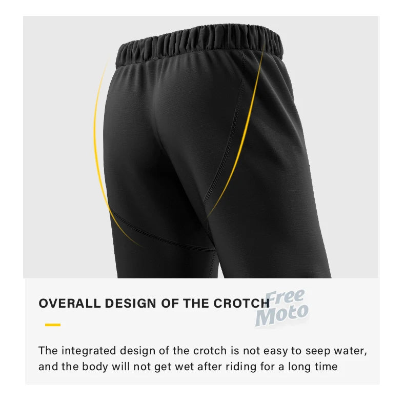 Pro Rider Waterproof Rain Suit - Full-Body Jacket & Pants Set