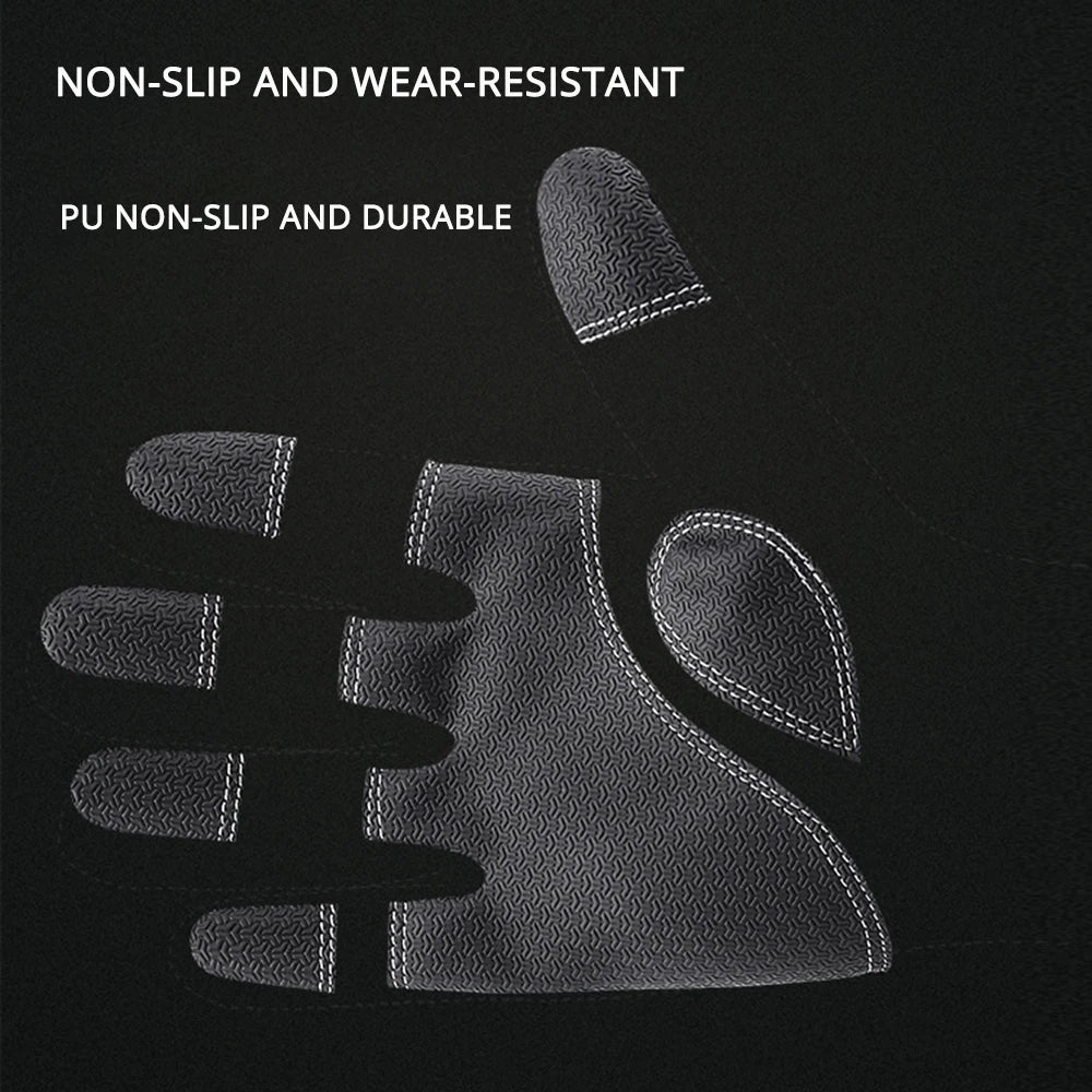 All-Weather Rider Gloves - Waterproof, Windproof & Touchscreen