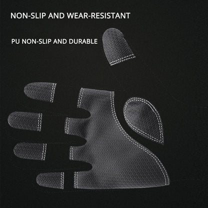 All-Weather Rider Gloves - Waterproof, Windproof & Touchscreen